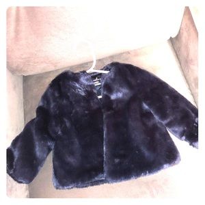 Cute little Mink fur for a baby girl !!